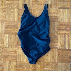 PinkBlush Maternity Bathing Suit